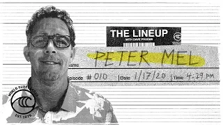 Peter Mel | The Lineup | WSL Podcast