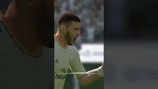 Benzema in PES 2014 - Full Gameplay on Channel