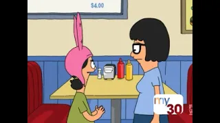 Bob's Burgers Linda's Nightmare And Louise Slaps Tina