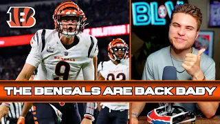 Cincinnati Bengals Record Prediction 2024 | Game by Game Picks!