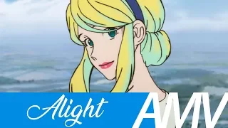 Lupin III 「 AMV 」 Alight