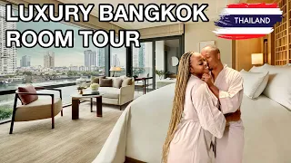 TRAVEL VLOG: ROOM TOUR of Capella Bangkok, THAILAND