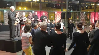 ANIMATION DANSE BRETONNE AVEC LA COMPAGNIE ASTOUR DU CERCLE CELTIQUE DE RENNES