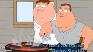 Family Guy - Man comment on the meat