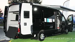 2020 Mercedes Benz Sprinter 3500 Patriot RV