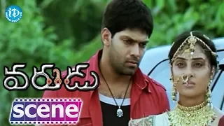 Varudu Movie Scenes - Arya Shoots his Brother Ahuti Prasad || Allu Arjun, Bhanusri Mehra