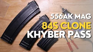 Khyber Pass 84S  - 556 AK Magazine Series S3E5