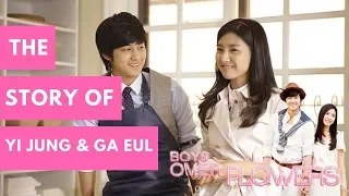 Taylor Swift - The Story Of Yi Jung & Ga Eul (by Boys Over Flowers Drama)