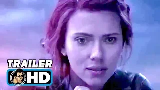 AVENGERS: ENDGAME Blu-Ray Featurette NEW FOOTAGE (2019)