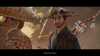 Ghost of Tsushima Gamplay Walkthrough Part 5 The Tale Of Ryuzo