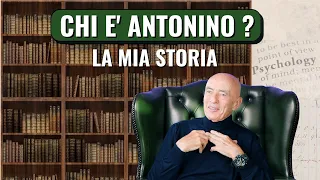 Antonino Tamburello la mia storia