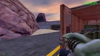 Прохождение Half Life: Opposing Force (Униформа Фокстрот)ч.1