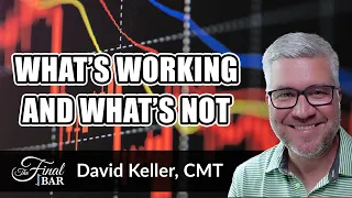 What's Working and What's Not | David Keller, CMT | The Final Bar (03.08.21)