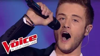 U2 – With or Without You | Florian Carli | The Voice France 2013 | Prime 2