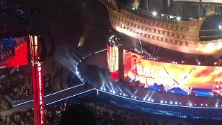 4/11/2021 WWE Wrestlemania 37 Night Two (Tampa, FL) - WWE Intercontinental Champion Big E Entrance