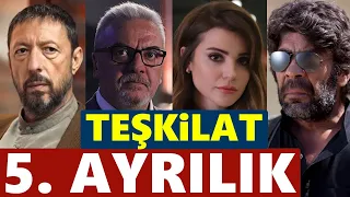 Teşkilat 48. Bölüm - Sezon Finali | Pınar Karakteri Ezgi Şenler Ayrılıyor