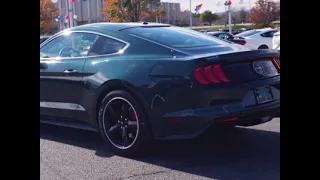 2019 Ford Mustang Bullitt Coupe - Roanoke, VA