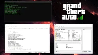 Как создать cервер в GTA Connected? Решение! How create a server in GTA Connected? Solution!