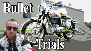 Royal Enfield Bullet Trials 500 Honest Review