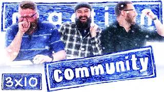 Community 3x10 REACTION!! "Regional Holiday Music"