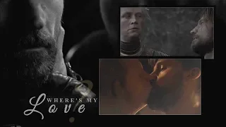 Jaime & Brienne || Their Story [2x07-8x06]