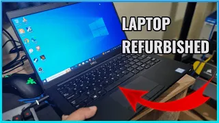 Compré una Laptop Refurbished |Laptop Reacondicionada ¿Merecen la pena?