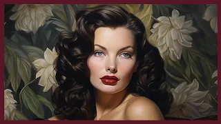 Gene Tierney: Playing Psychotic Femme Fatales