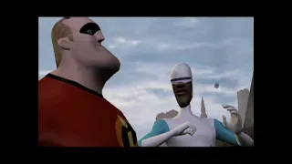 The Incredibles: Rise of the Underminer - The Video Game Promo