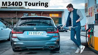 Essai M340d Touring: Le Daily Ultime de BMW