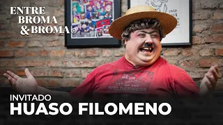 Entre Broma y Broma |  Huaso Filomeno