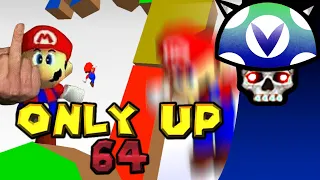 [Vinesauce] Joel - Only Up! Mario 64 ( Part 1 )