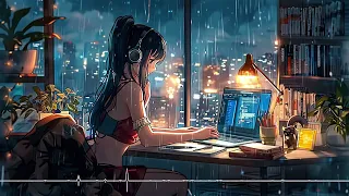 🎧 lofi study mix 📚: Chill beats to calm your mind and boost focus