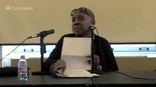 Transcolonial Fanon Conference: Key Note by Maryse Condé