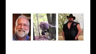 Bigfoot Researchers Tim "Coonbo" Baker and Jim "Bear" King (09-19-17)