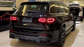 2022 Mercedes-Benz AMG GLC 43 in-depth Walkaround