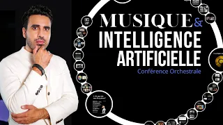 Musique & Intelligence Artificielle | Conférence Idriss Aberkane