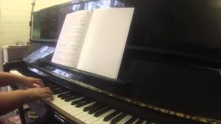 Chattanooga Choo Choo by Warren and Gordon ABRSM piano grade 1 2013-2014