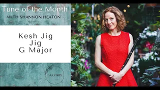 Kesh Jig [Jig] - Tune of the Month with Shannon Heaton