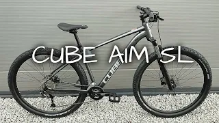 Cube Aim SL - rower górski MTB