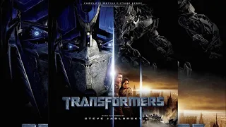 steve jablonsky - you’re a soldier now (slowed + pitched) ~ Transformers (2007)