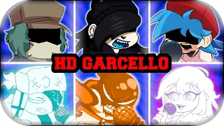 ❚HD Garcello but Everyone Sings It ❰Perfect Hard❙By Me❱❚