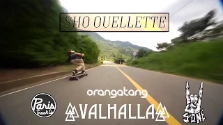 Sho Ouellette x Valhalla Skateboards: Pure Colombian Gold