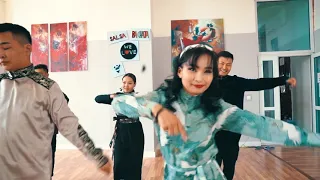 #Монголжин_МОБ  2020/ Alihan Dze& Saryuna(ft. Heyul ) Mend Amar
