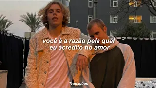 The Kid LAROI, Justin Bieber - Stay (tradução)