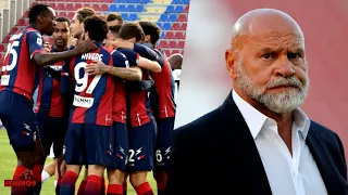 Tutti i goal del Crotone| Girone di Ritorno ⚈ 202021