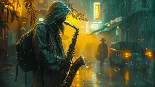 🌴 Tropical Sax Rhythms: Reggae Melodies for Relaxation