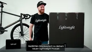 How To: Unboxing Your Lightweight Wheelset