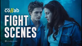 How to Shoot a Fight Scene with Twilight Director Catherine Hardwicke | In The Frame