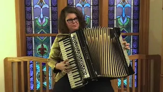 Bernadette - ABBA “Fernando” for accordion