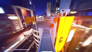 Mirror's Edge Catalyst - Free Running for an hour [1080p 60fps HD]